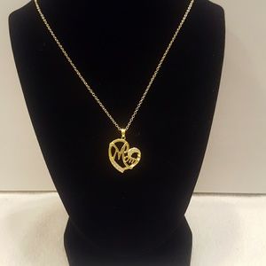 Mom fashion necklace